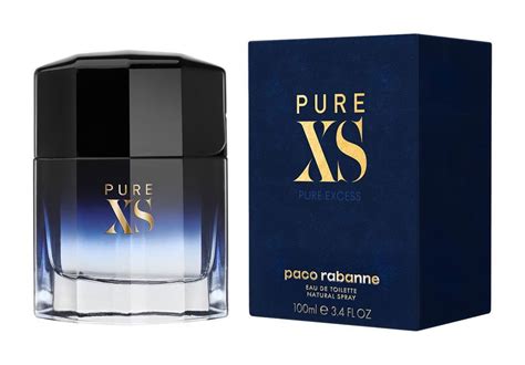 pure xs by rabanne.